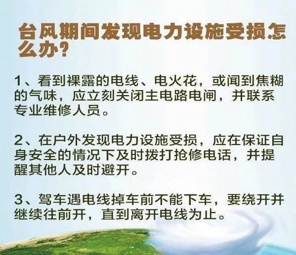 @万宁人,台风四级预警来啦,如何应对台风天?