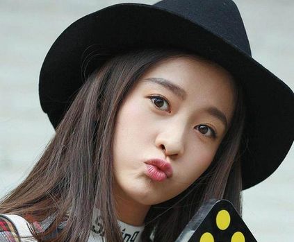 外国公认95年最受欢迎六位女星:关晓彤未进前