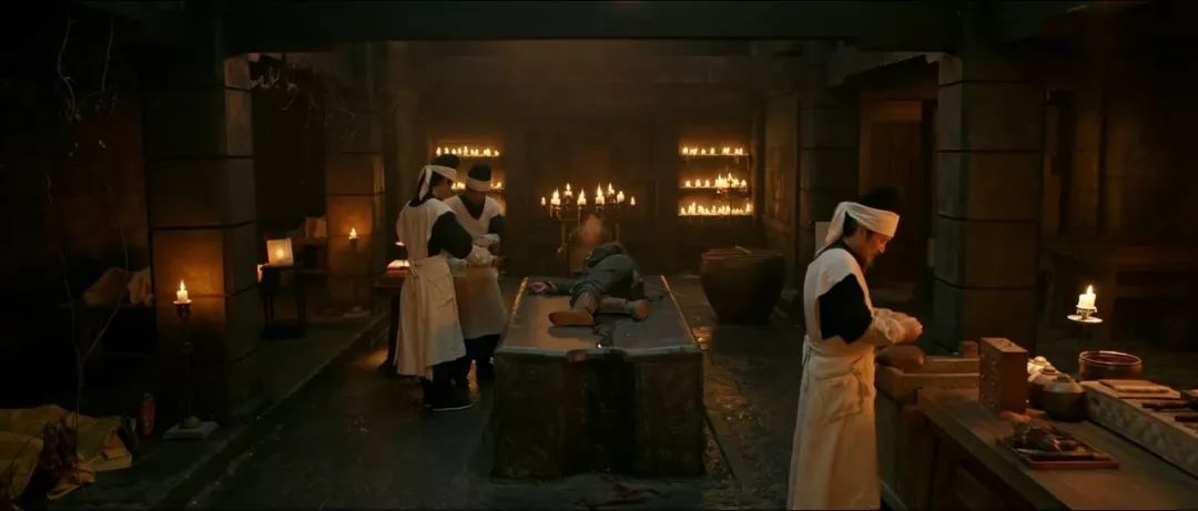 “太上玄元灯楼”就是个摩天轮，为啥到《长安十二时辰》里就成了古代黑科技？