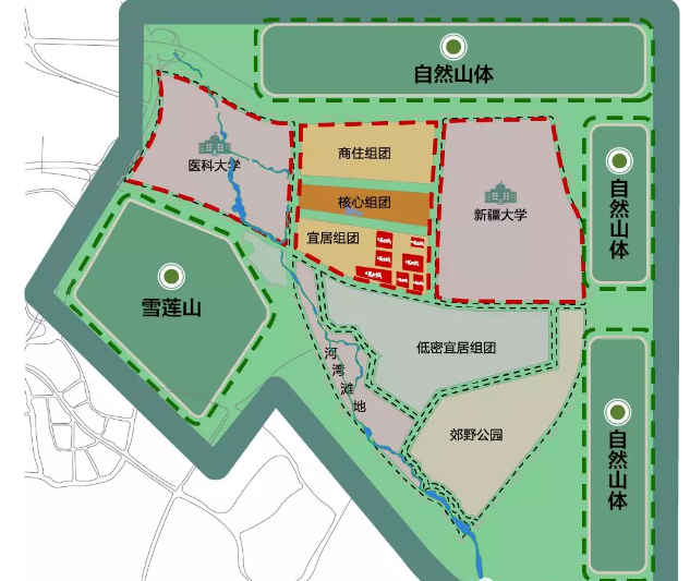 宜居的生活之城河马泉新区 ——盘点新区宜居的利好优势 百乐宫平台