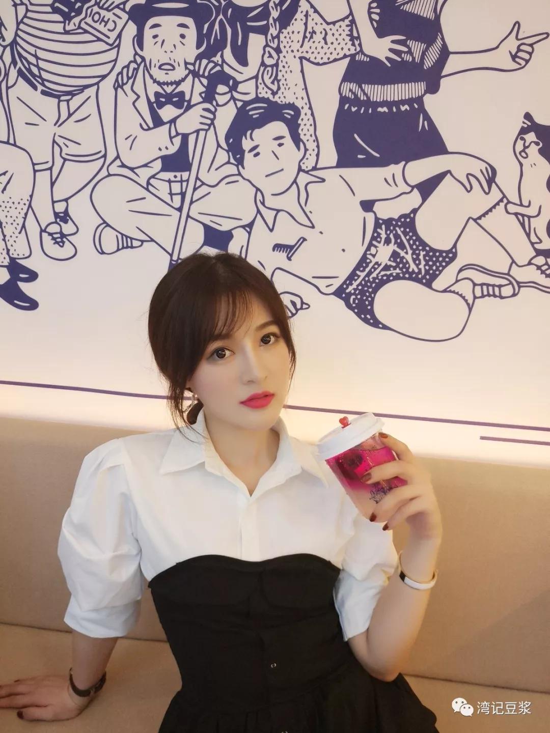 重磅!湾记豆浆&八大电视台签订广告合作,引爆