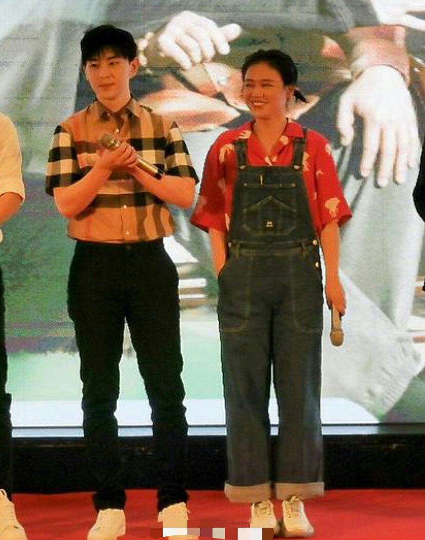 马思纯又长胖了,看着比邓伦还魁梧,这还怎么做演员? 博九娱乐平台