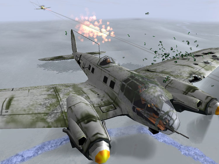 二战最成功的地面攻击飞机是德国斯图卡吗