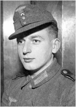 奥马哈屠夫:海恩·塞弗罗,诺曼底登陆中一天击