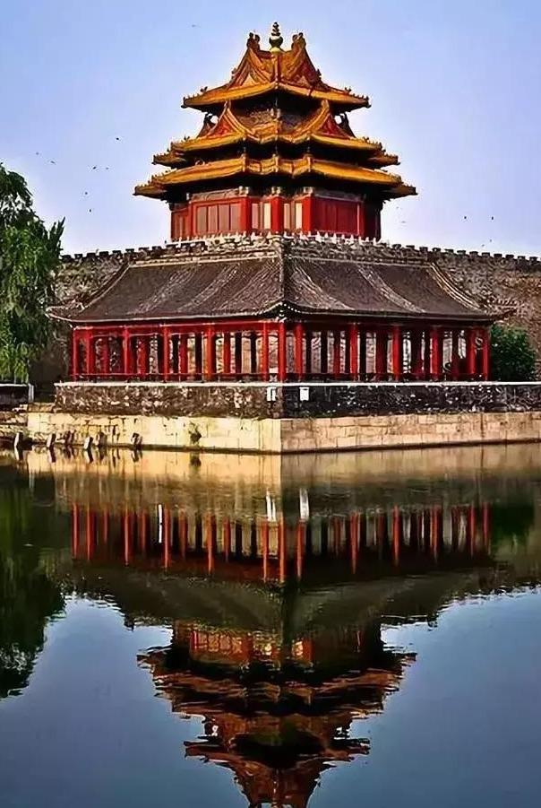 中国最美建筑