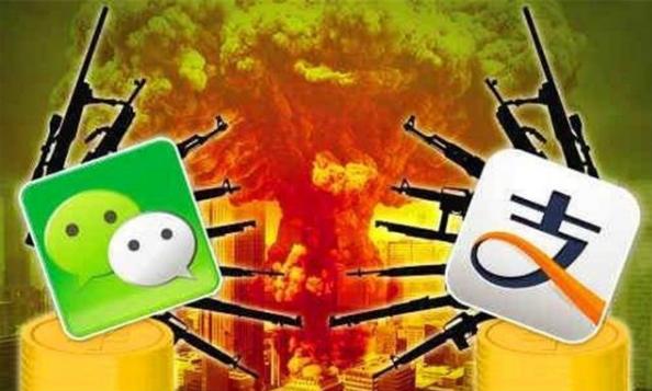 同为二维码收款,为何商家都偏爱支付宝? 亚洲城ca88