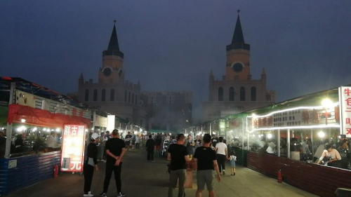 这里是个好地方,乌苏小镇将成为啤酒节上最有温度的地方 澳门皇冠赌场网上娱乐