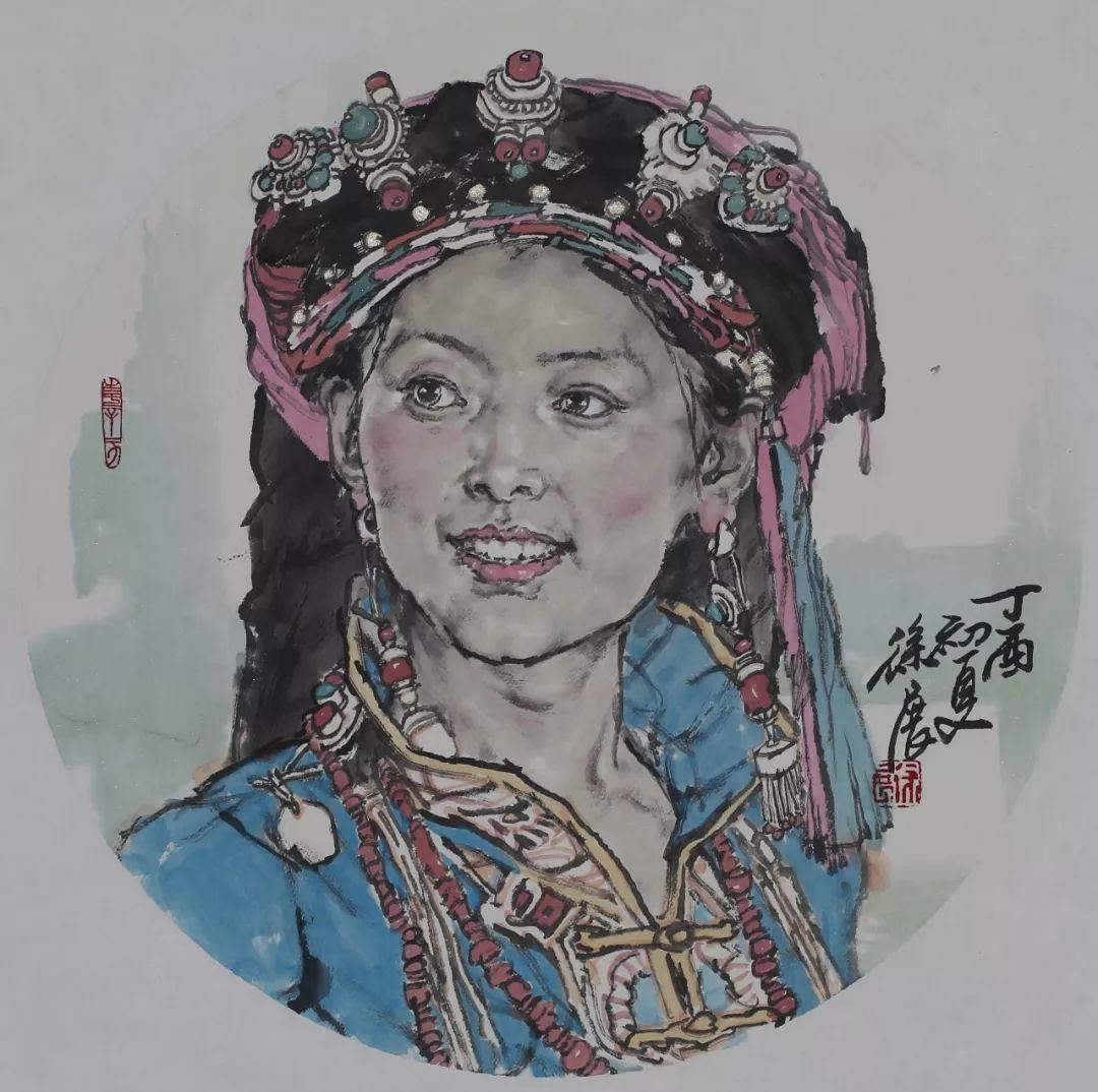 徐展丨笔墨的忍耐与宽容
