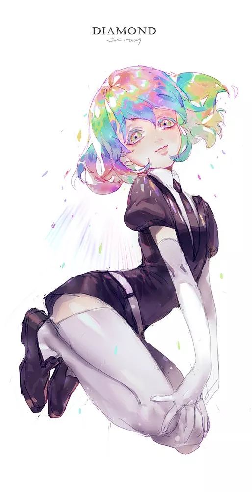 【每日壁纸】宝石之国