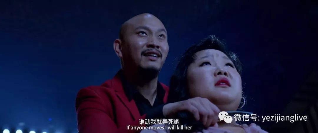 7.5公映【喜剧人之冒牌杀手】靠耍小聪明替人