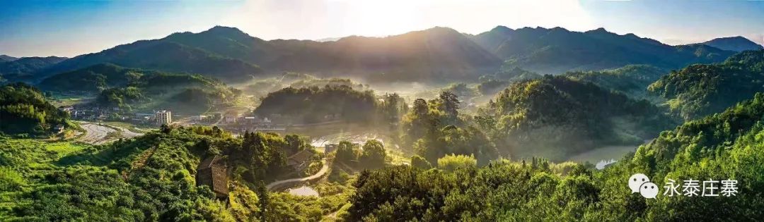 赤岸村开始筹建永泰首个善治之村