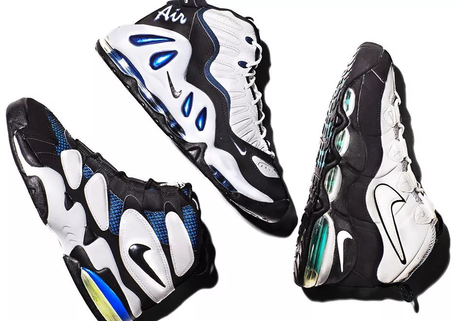 Nike Uptempoç³»åç¯®çéåç¸ï¼ä¸ï¼_Air