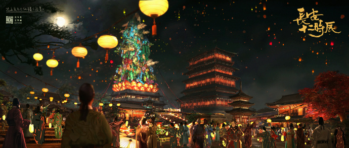 “太上玄元灯楼”就是个摩天轮，为啥到《长安十二时辰》里就成了古代黑科技？