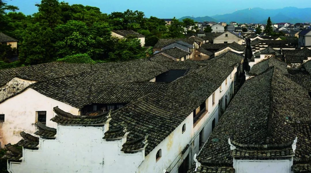 中华民居•观点 ‖ 婺派建筑：生生不息的文化杰作