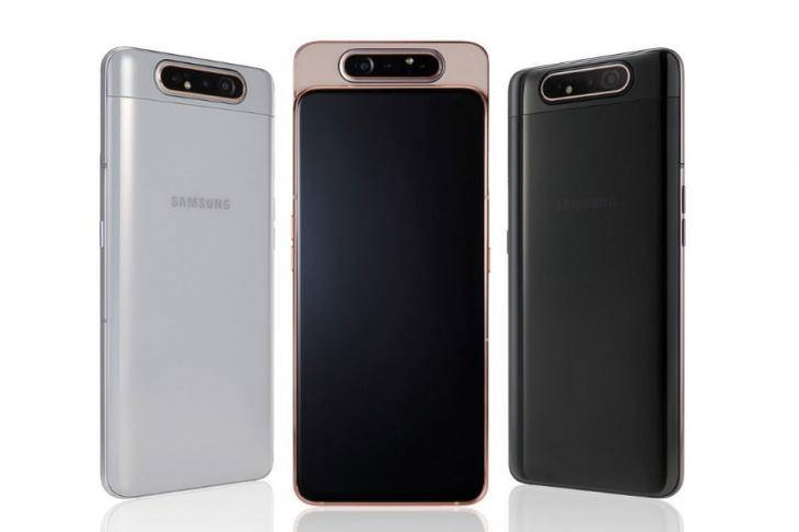 三星Galaxy A80喜迎更新:新增自动对焦功能 ag真人app