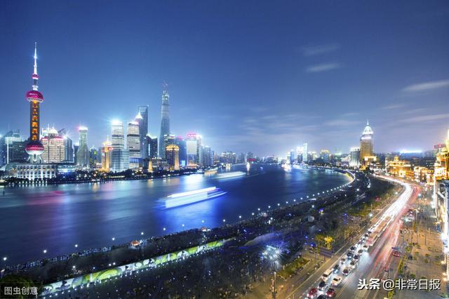 全国各城市流动人口排行，上海外来人口972万，你是其中之一吗？