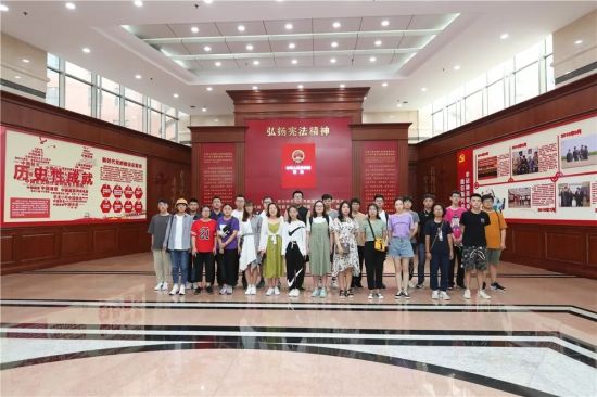 第155次公众开放日 | 哈尔滨工业大学学生走进黑龙江高院:这里承载我追寻法治信仰的梦想 bwin必赢亚洲体育