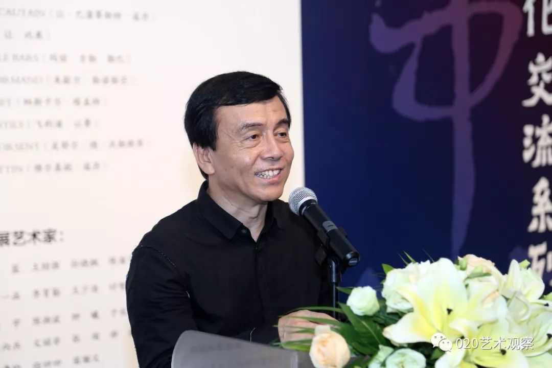 广东省美协综合材料绘画与美术作品保存修复艺术委员会主任,广州美术