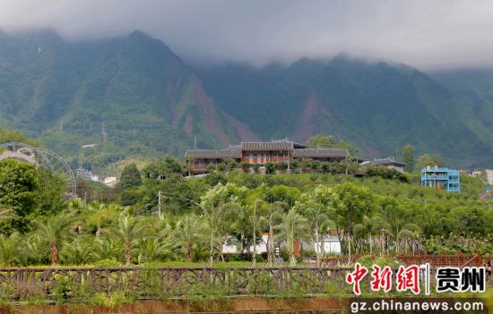 贵州水城百车河:把景区做成产业 贫困户吃上“旅游饭” 九州城娱乐网登陆