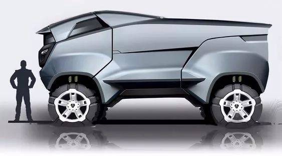 小三轮能否重现江湖!捷克城市汽车项目beko e-city -concept!