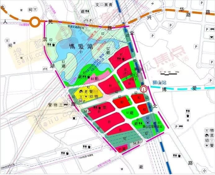 山地铁4号线(规划中),8号线(规划中),或将在长华国际商业中心门前