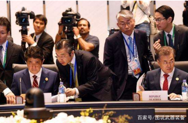 日方或对韩方宣战?安倍发动制裁,但内心却非常担忧 凯发k87777