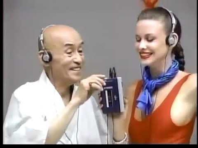 Walkman走过四十年 还记得戴上耳机的那份神奇吗? 新金沙在线官网