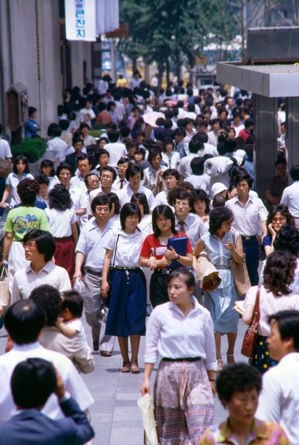 1980年代的首尔