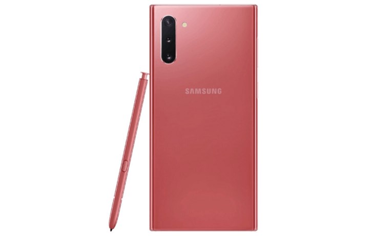 三星Galaxy Note10，科技与创新的完美融合