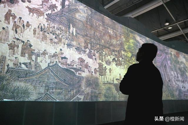 《清明上河图3.0》的重点是