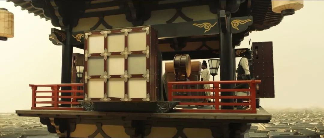 “太上玄元灯楼”就是个摩天轮，为啥到《长安十二时辰》里就成了古代黑科技？