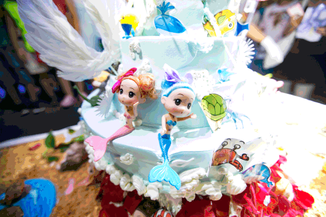 happy birthday!泉城欧乐堡海洋极地世界,鲸遇8周年童话趴!