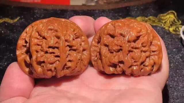 文玩核桃如何安全度过新茬期