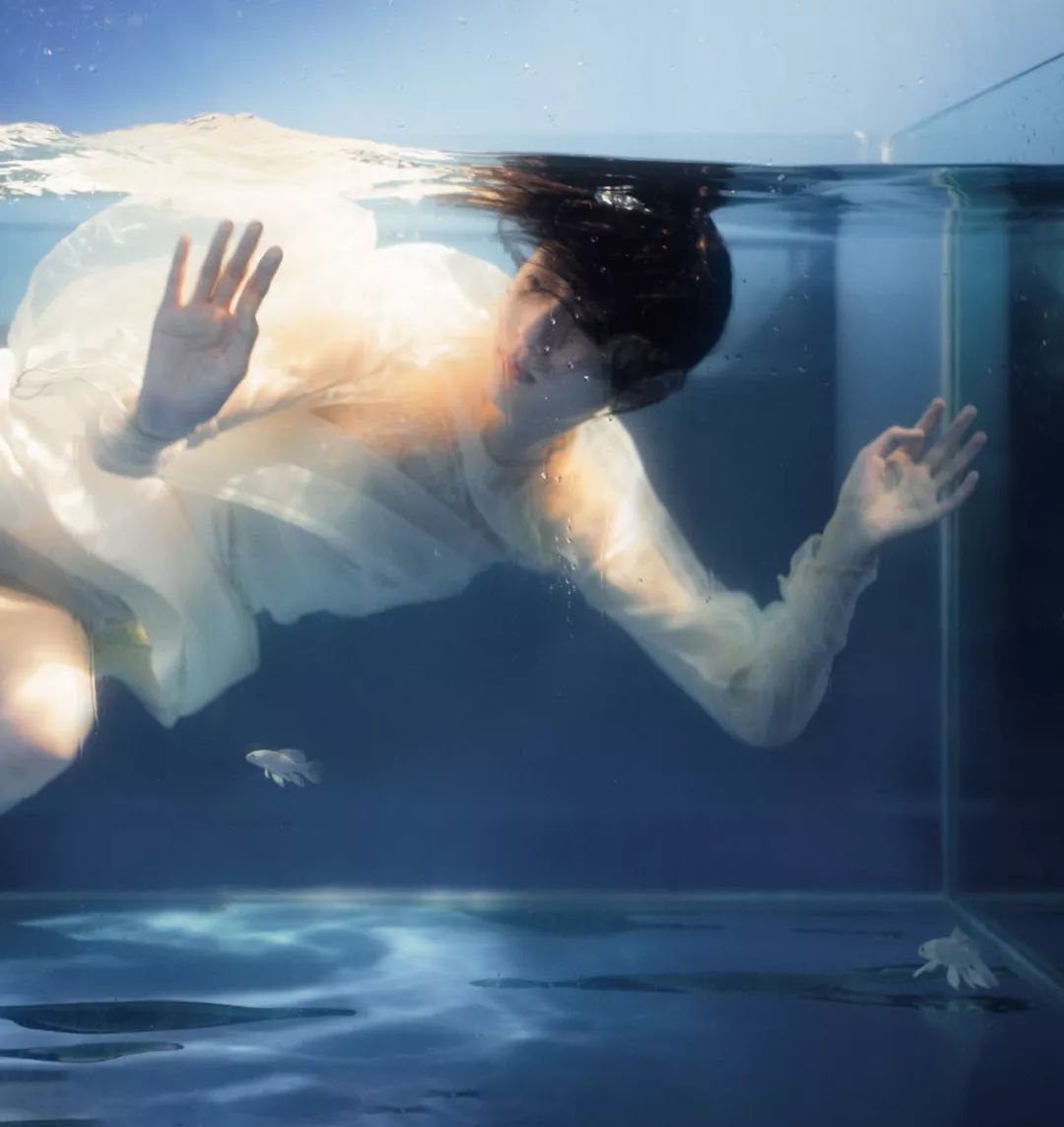 沉溺深海 摄影师 无限tx