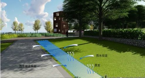 基于海绵城市理念的城市排水设计探讨