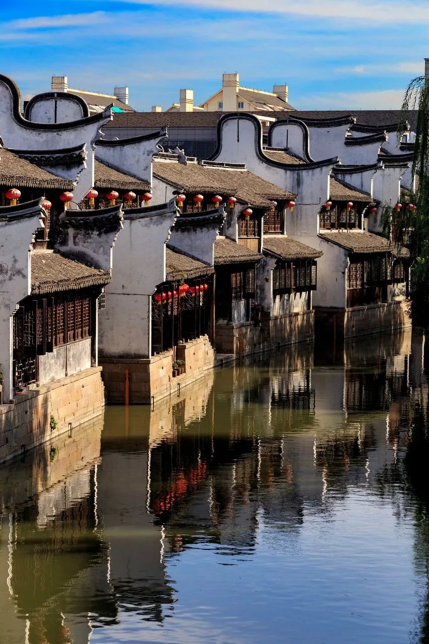 比苏杭更古朴!私藏中国两大最美古镇,它才是江南最后的秘境