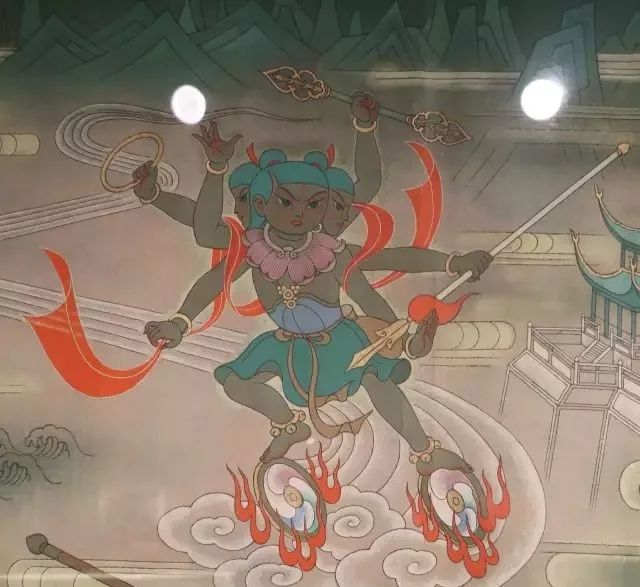 从哪吒闹海魔童降世看国漫百年演变