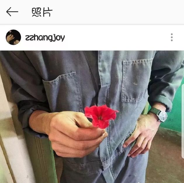屈楚萧为新剧炒作恋情