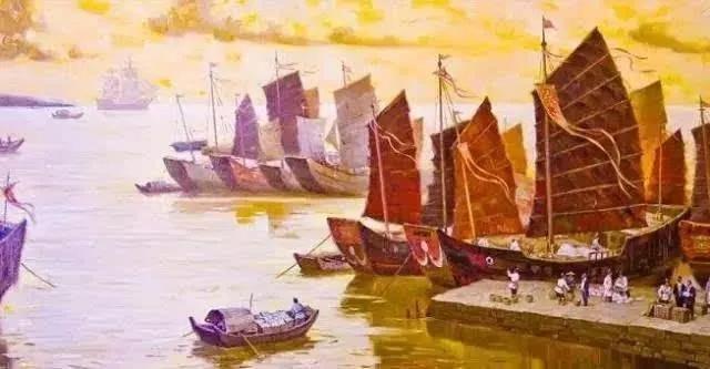 《海录》：清朝中国水手眼里的西方世界