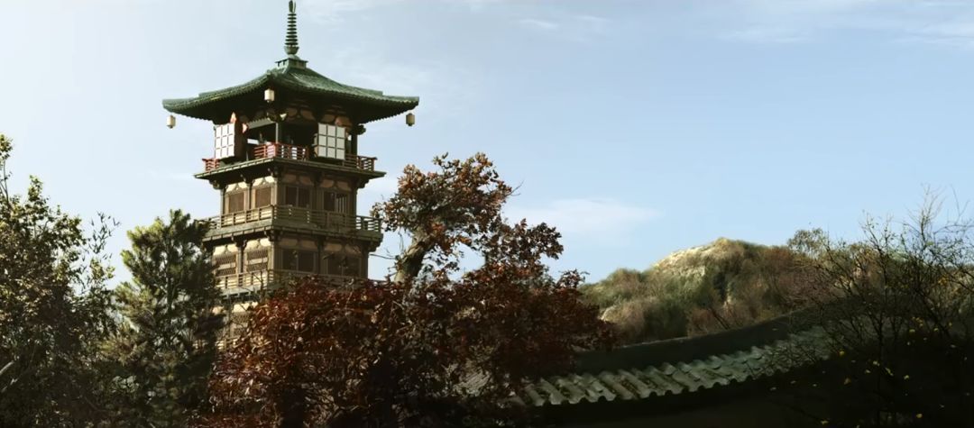 “太上玄元灯楼”就是个摩天轮，为啥到《长安十二时辰》里就成了古代黑科技？