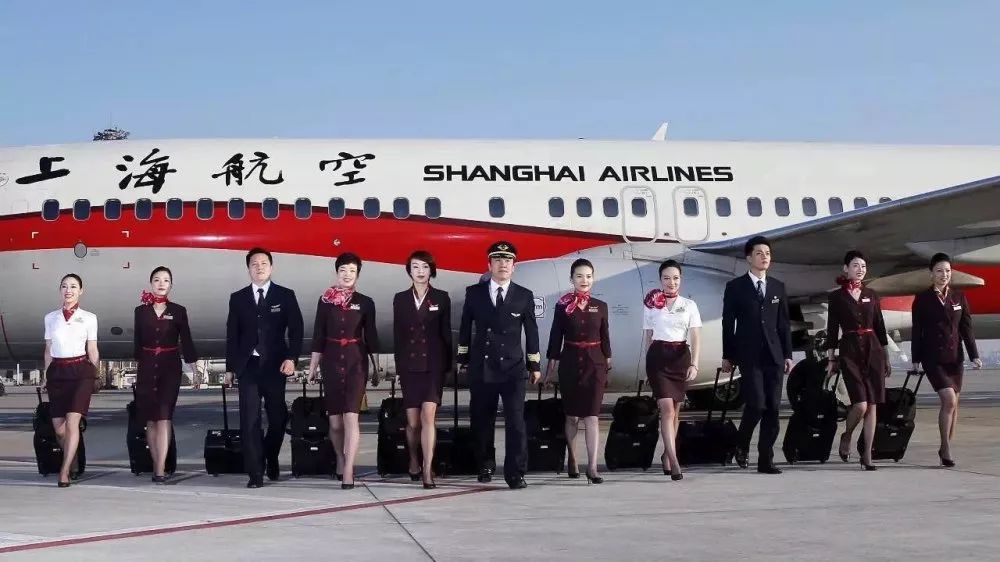 中国东方航空股份有限公司2019年8月乘务