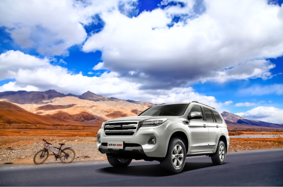 三把锁加持,哈弗H9-2020款堪称越野市场新星