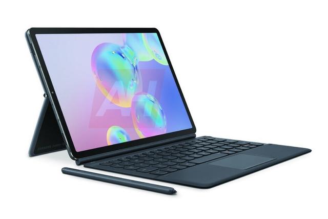 顶级配置!全面屏+后置双摄 三星Galaxy Tab S6最新爆料 必发88bifa