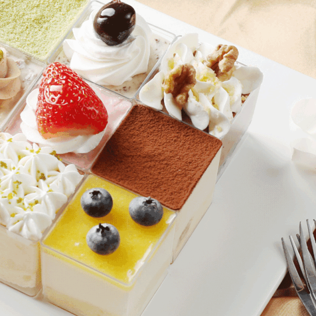 9款下午茶,带你回忆夏天的味道~_奶油