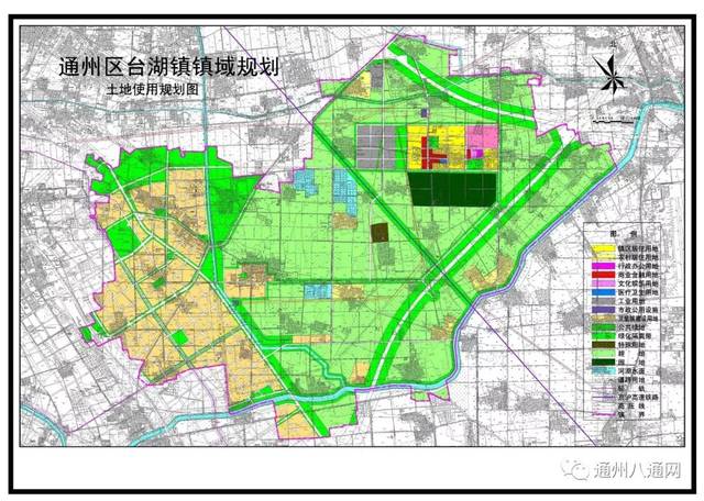 通州新获批这个住宅小区!_台湖