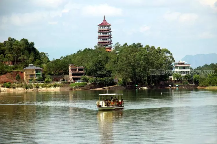 广东梅州梅西水库风景区旅游攻略