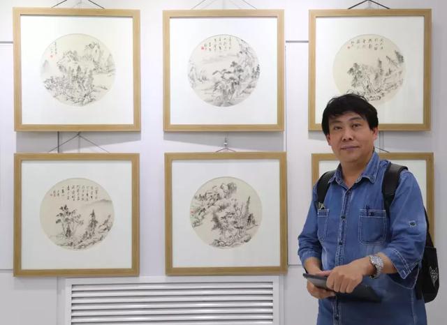 走进印社:天津印社社员张岩书画作品欣赏