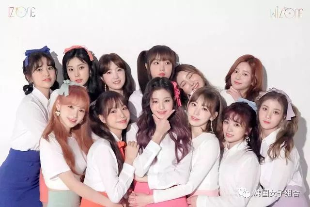 top1 2年6个月的专属合约《produce》第一季出道的ioi专属合约只有短