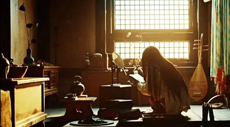 “太上玄元灯楼”就是个摩天轮，为啥到《长安十二时辰》里就成了古代黑科技？