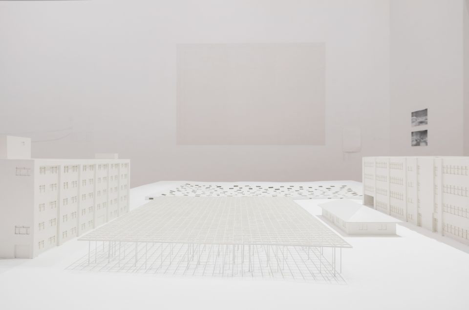 石上纯也 | 消失在自然中的建筑,能有多自由?